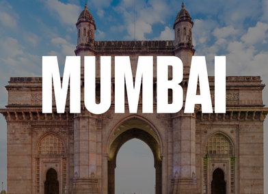 Gateway of India in Mumbai