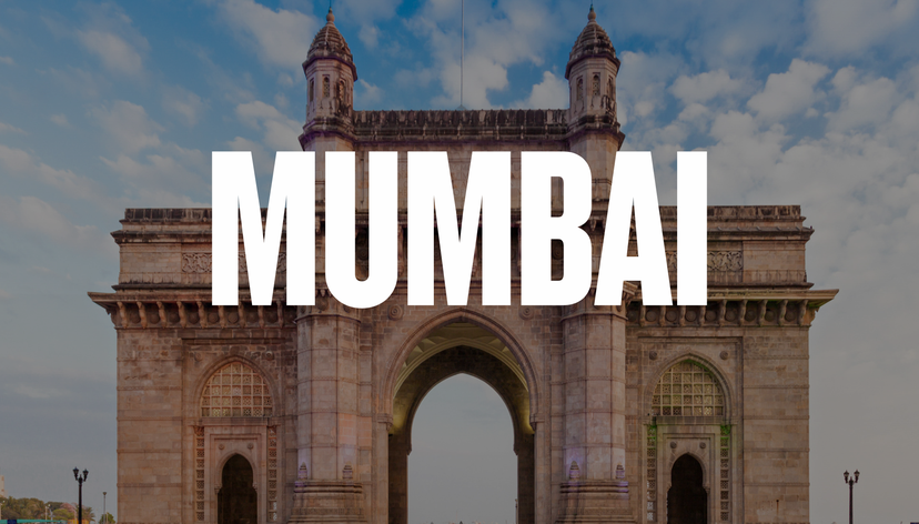 Gateway of India in Mumbai