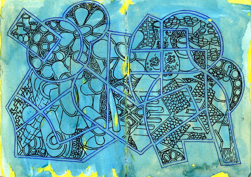 Guangzhou Sketchbook