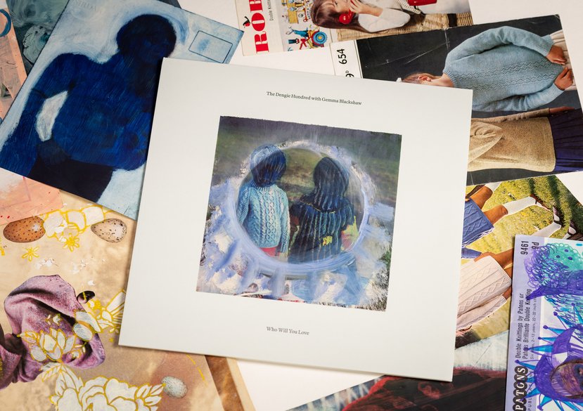 The Dengie Hundred with Gemma Blackshaw, Who Will You Love, Tain Records