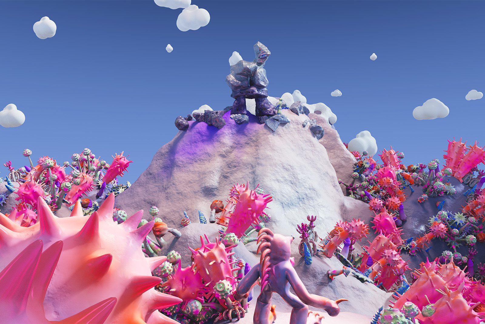 Genesis (Mariia Timoshenko & Iuliia Fedorova)