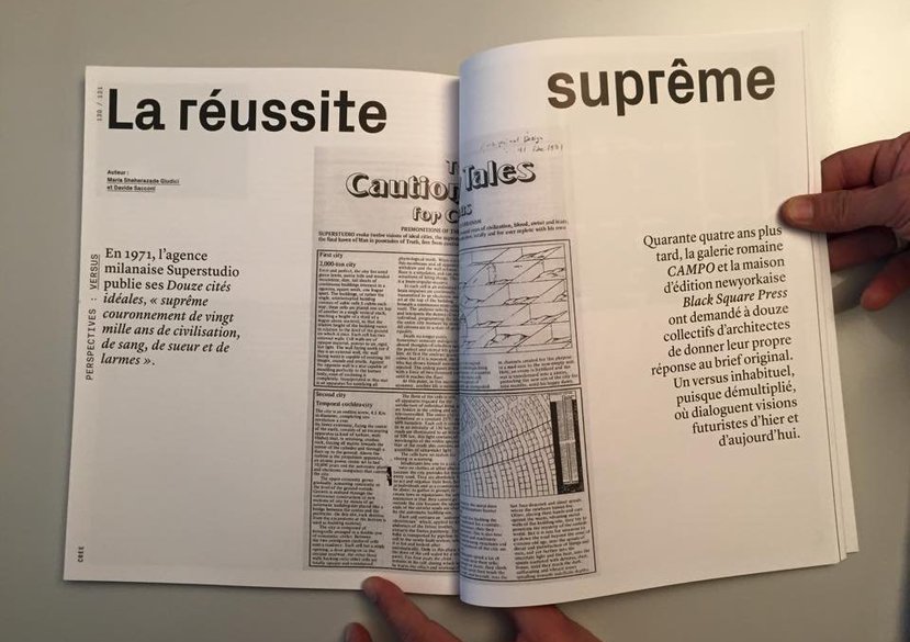 Reussite Supreme, 2015