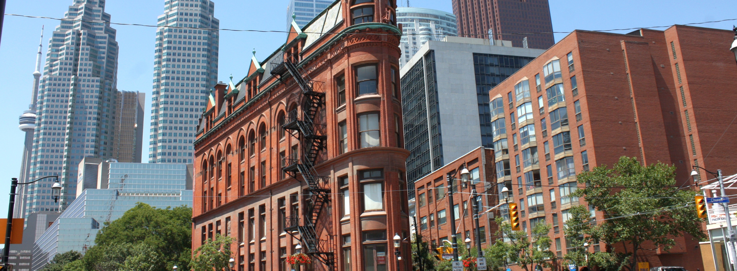 Gooderham Building, Toronto