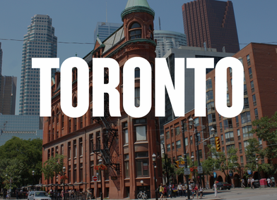 Gooderham Building, Toronto, Ontario