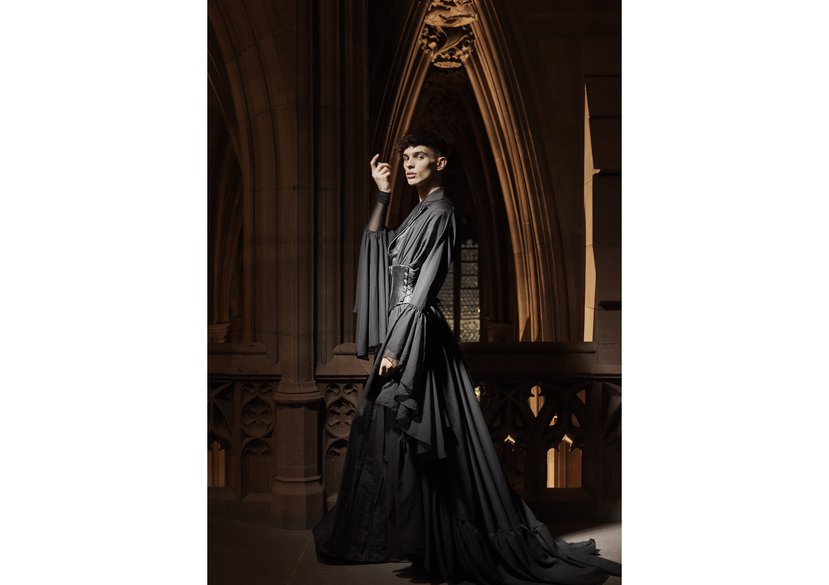 Gothic Festival 2017 Ade Hunter