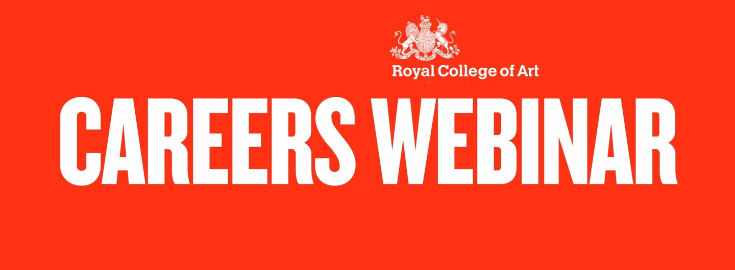 Creative Careers Webinar