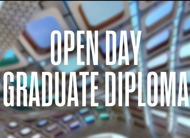 Graduate Diploma Open Day