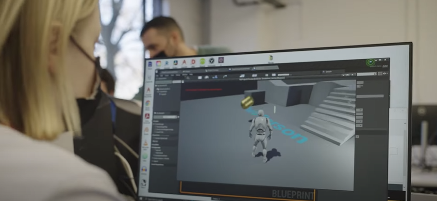 Grand Challenge 2021/22