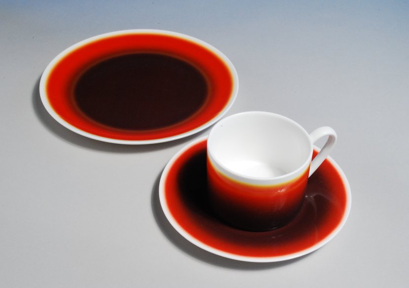 GroundMerge Tea Set