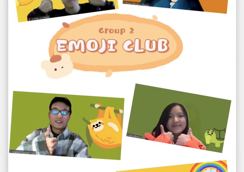 Group work, Imperial and RCA Design for Global Challenges Online Short Course