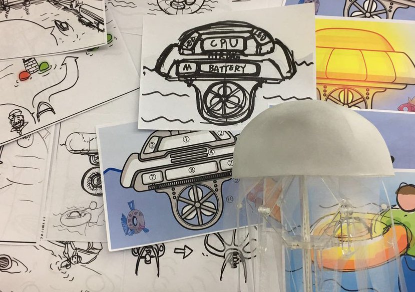 Lloyd's Register Foundation 'Safety Grand Challenge'