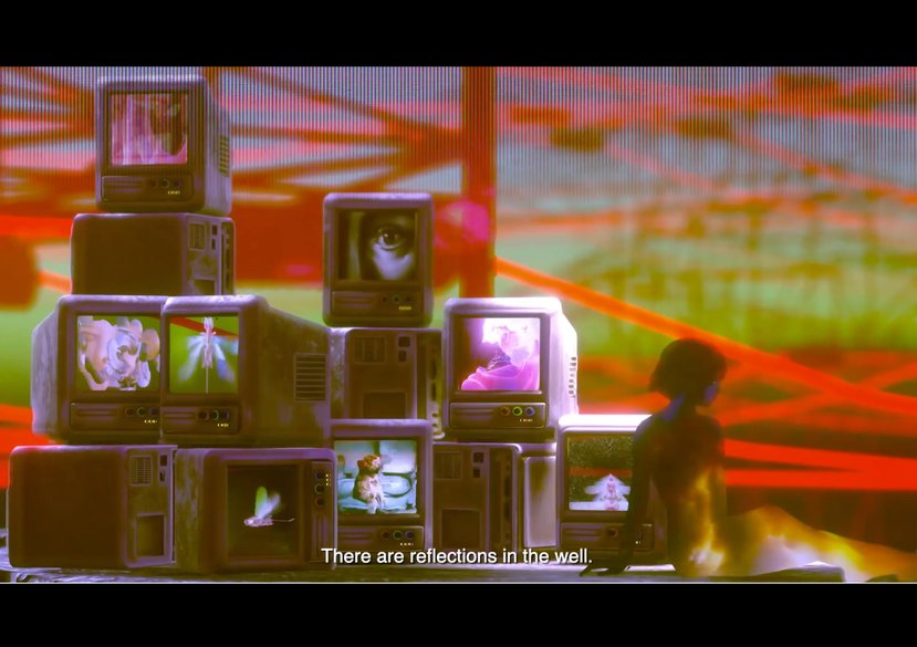 Ephemera Cache, Graduation Film MA Animation
