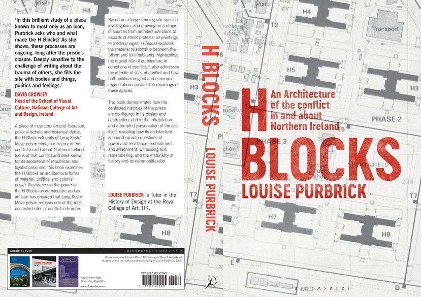 H Blocks Book Cover