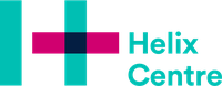 The Helix Centre Logo