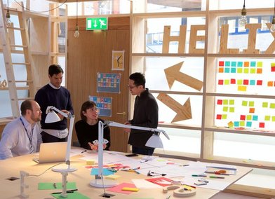 Helix Design Studio Photographer: Matt Harrison