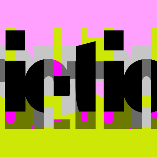Friction (2026) Designer: Neville Brody