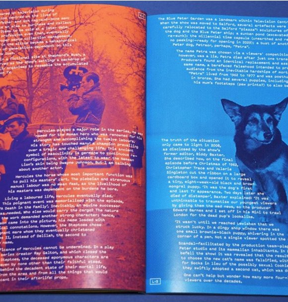 Propland Reprogramming Television