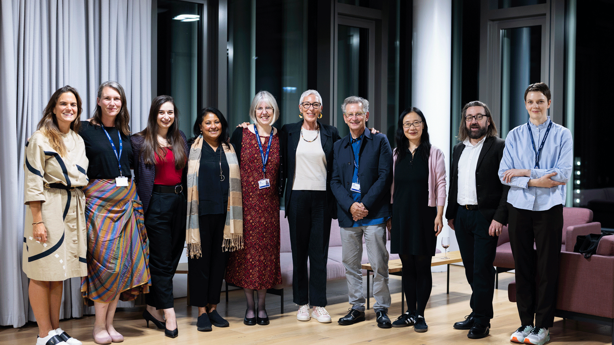 Helen Hamlyn Centre for Design Team