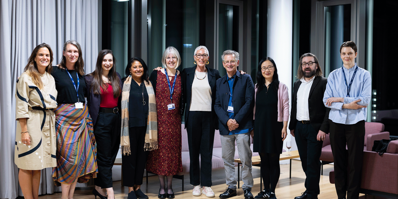 Helen Hamlyn Centre for Design Team
