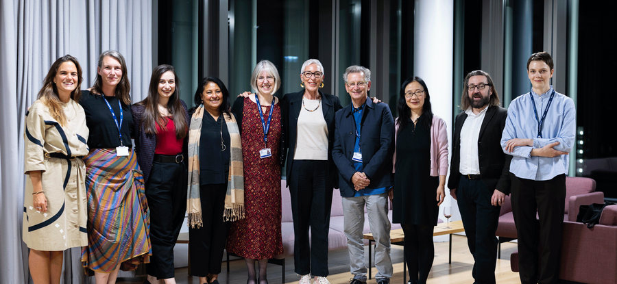 Helen Hamlyn Centre for Design Team