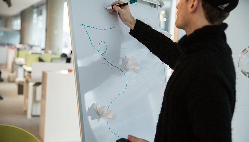 HHCD Design Sprint, 2018 (photo: Sarah Hibbert)
