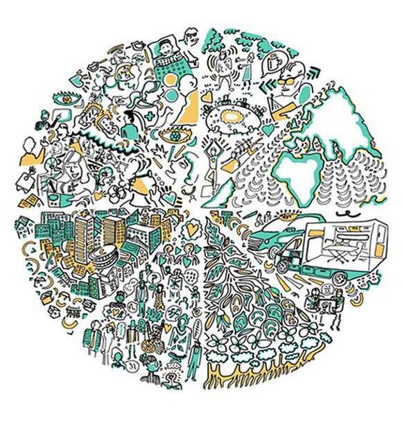 HHCD Symposium 2017 Design.Different - pizza