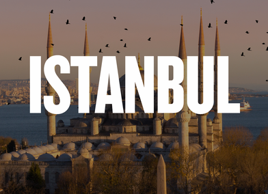 Hagia Sophia Grand Mosque, Istanbul