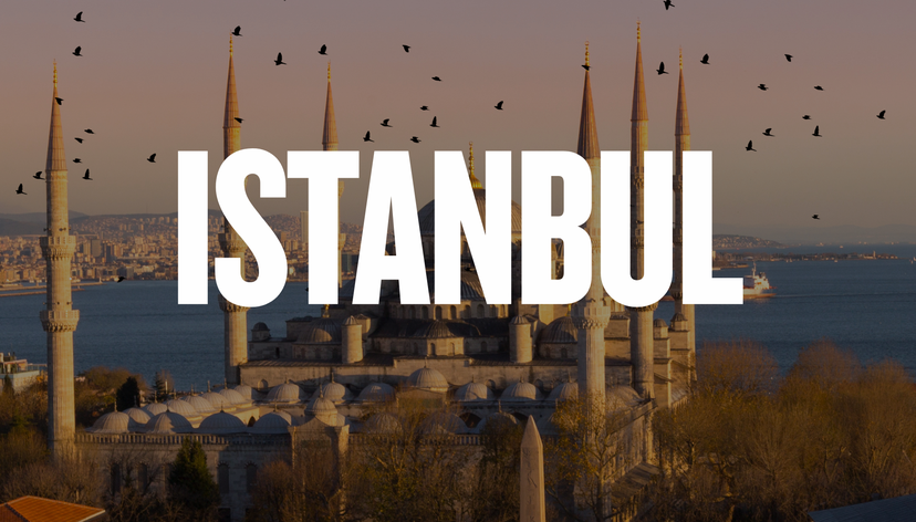 Hagia Sophia Grand Mosque, Istanbul