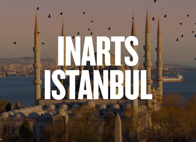 INARTS ISTANBUL - Hagia Sophia Grand Mosque, Istanbul