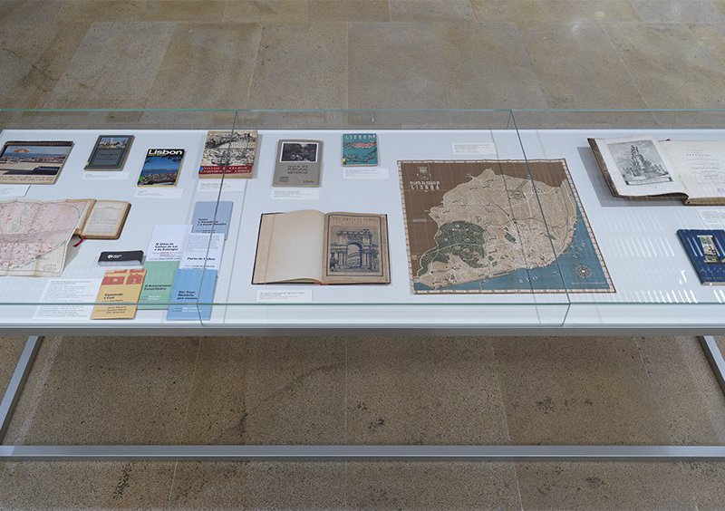 Hard Engineering, Propositions for Future Ruins, exhibition at Gulbenkian Foundation Art Library, Lisbon, 06–02 to 03–04 2018