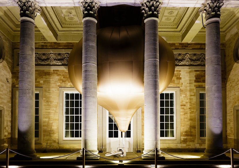 Heart of The House, Compton Verney Art Gallery