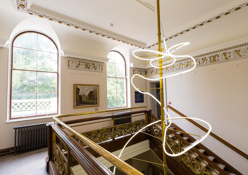 Heirarchy, Gunnersbury Park Manor, London