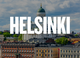 Helsinki Finland skyline