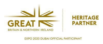 Heritage Partner for the UK Pavilion at Expo 2020 Dubai