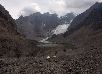 Fieldwork Parque Andino Juncal (Xavier Ribas, 2022)
