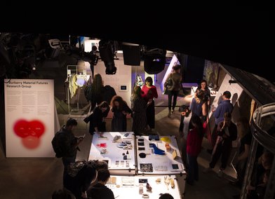 Scoping Project Exhibition, London Design Festival, 2018 (photo: Anna Winter)