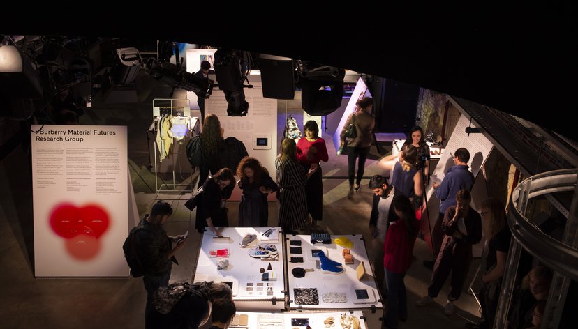Scoping Project Exhibition, London Design Festival, 2018 (photo: Anna Winter)