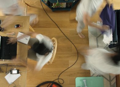 The Home, the Household, and COVID-19