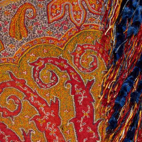 Mantle, India, c.1878-1882, Victoria and Albert Museum T.44-1957
