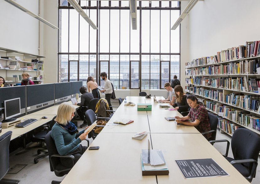 History of Design Programme Library, V&A
