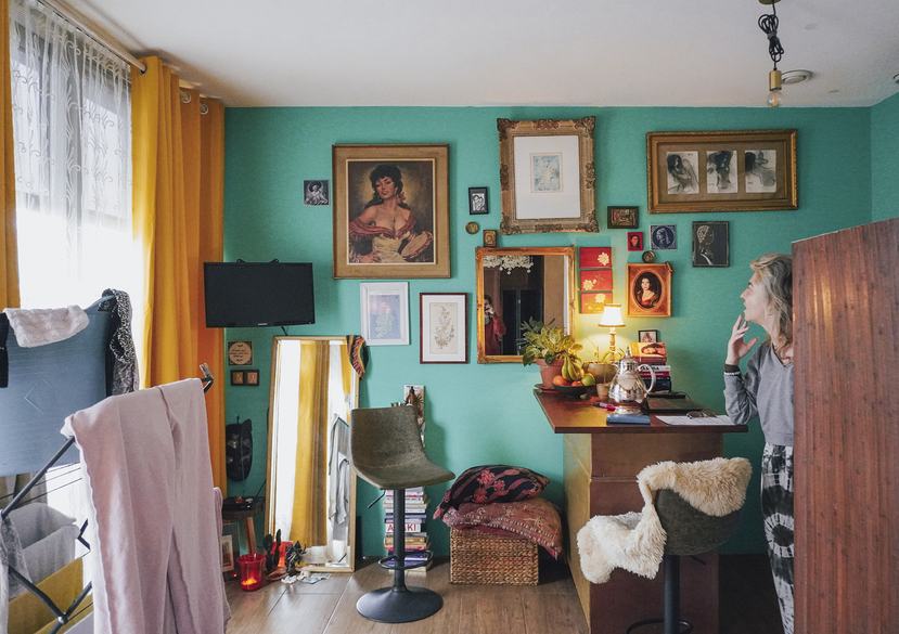 Home in the Netherlands (Housing Standardisation, 2023)