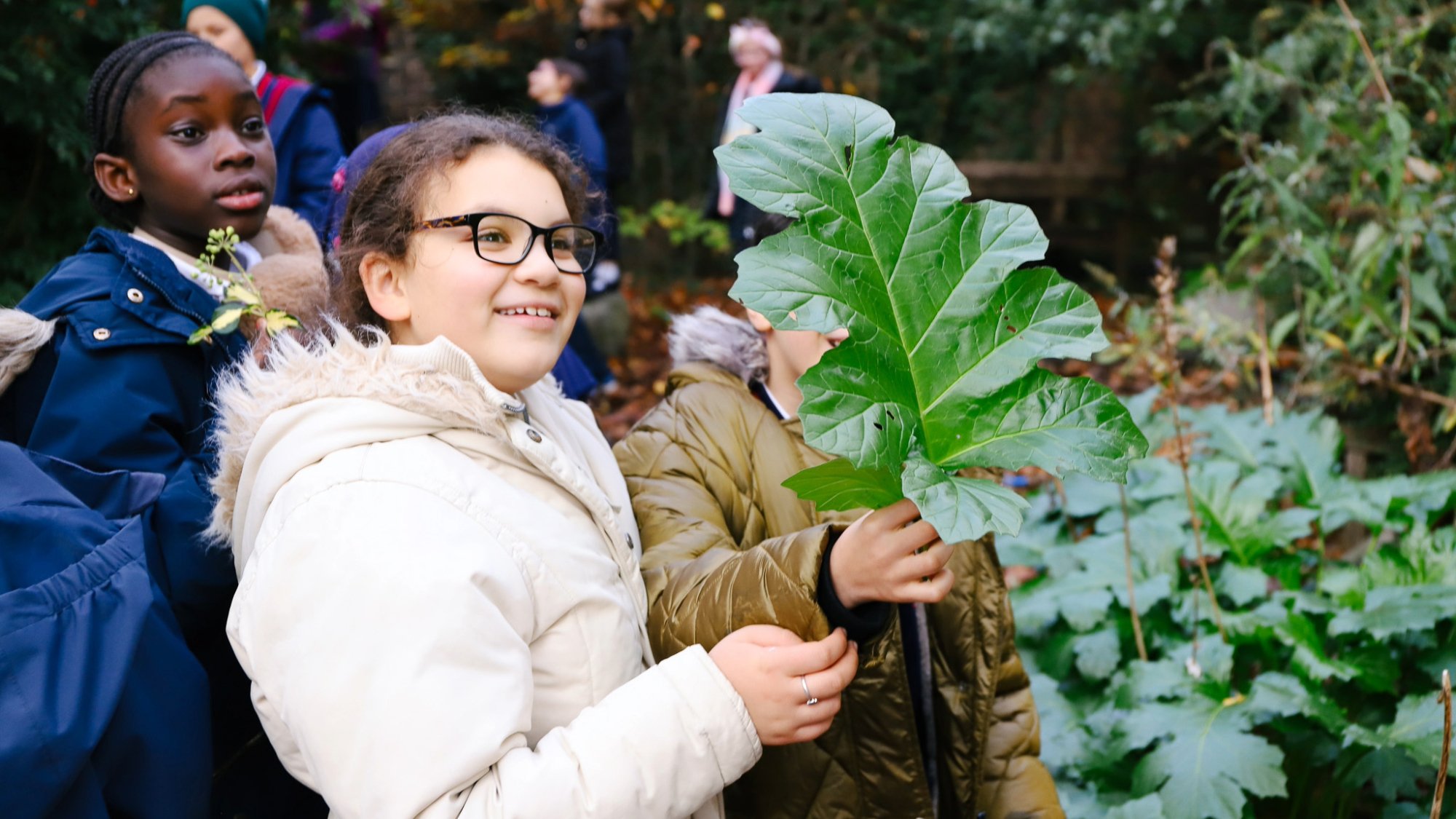 Our Beautiful Neighbourhood Hotham Primary School workshop