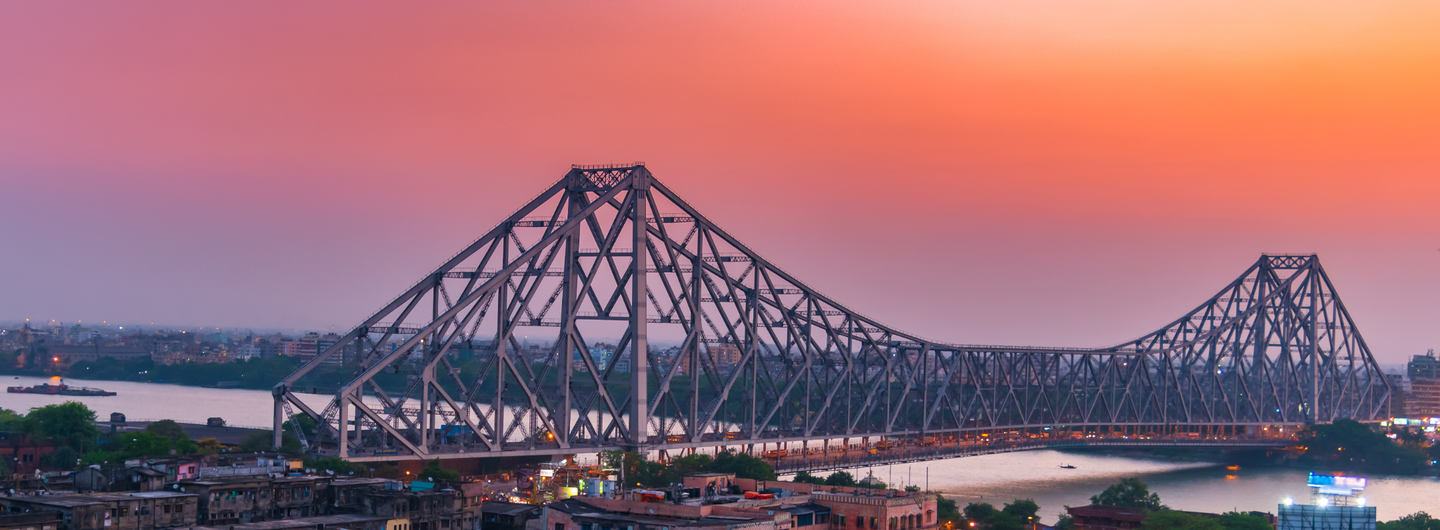 Howrah Bridge, Kolkata