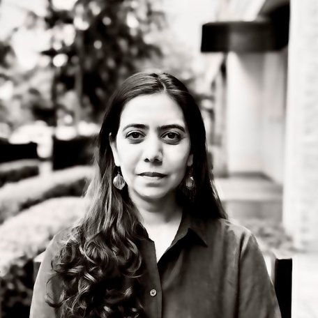 Dr Huda Tayob