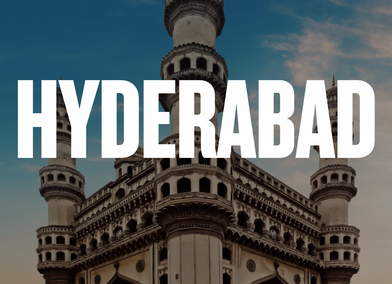 Hyderabad