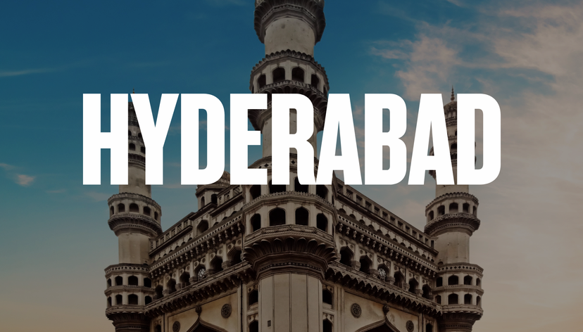 Hyderabad
