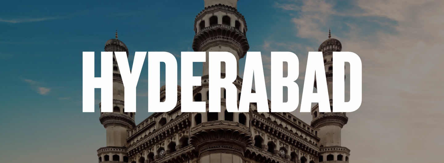 Hyderabad