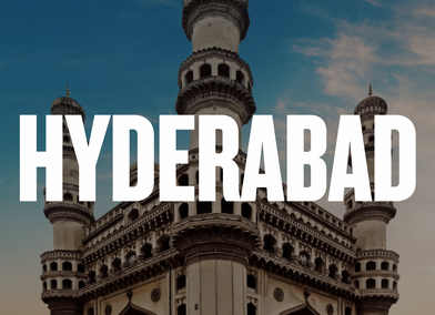 Hyderabad