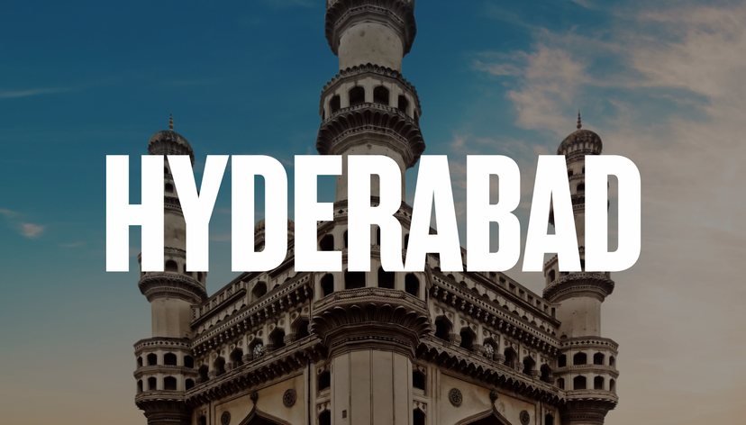 Hyderabad