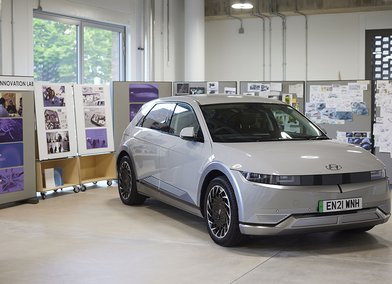 Hyundai Innovation Laboratory